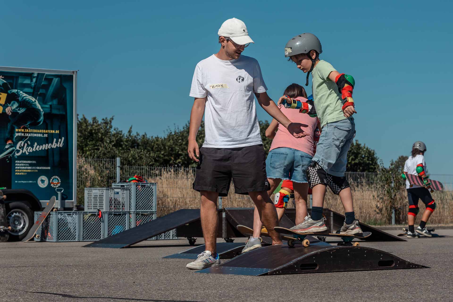 Skateboardworkshop Skate Basics Lauingen 13 08 2026 O7A3177
