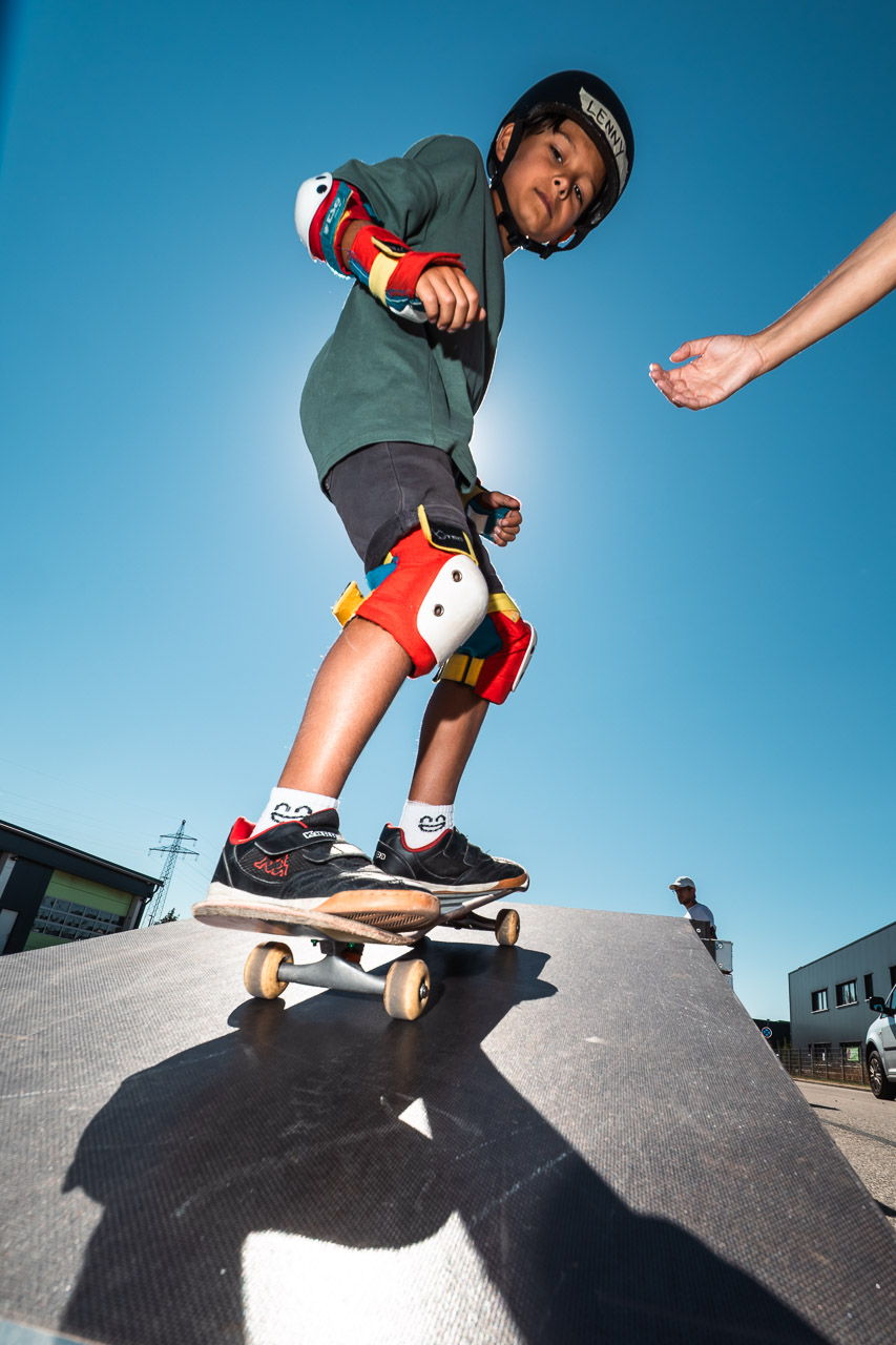 Skateboardworkshop Skate Basics Lauingen 13 08 2026 O7A3215