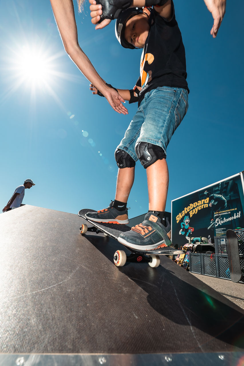 Skateboardworkshop Skate Basics Lauingen 13 08 2026 O7A3217