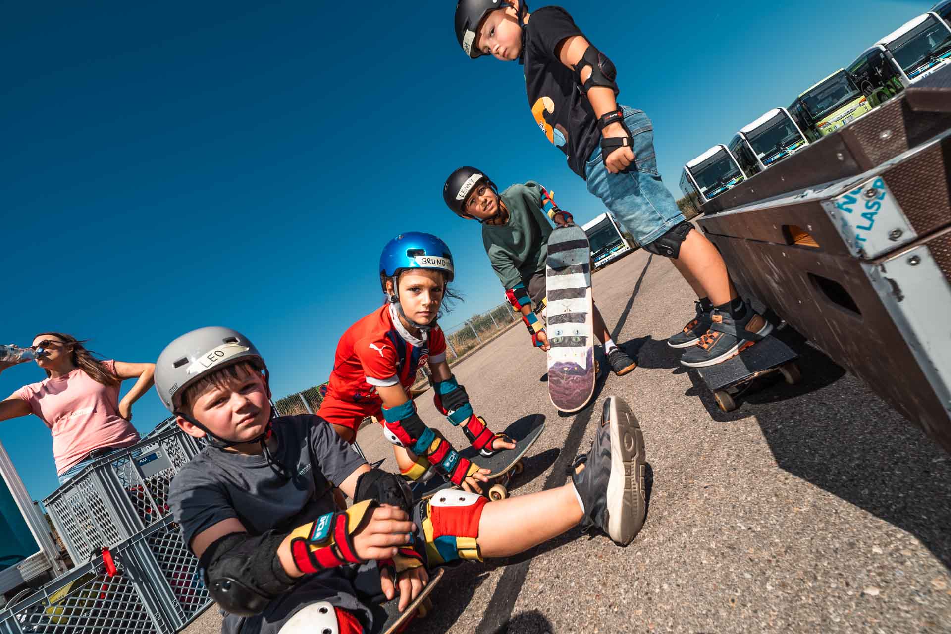 Skateboardworkshop Skate Basics Lauingen 13 08 2026 O7A3226