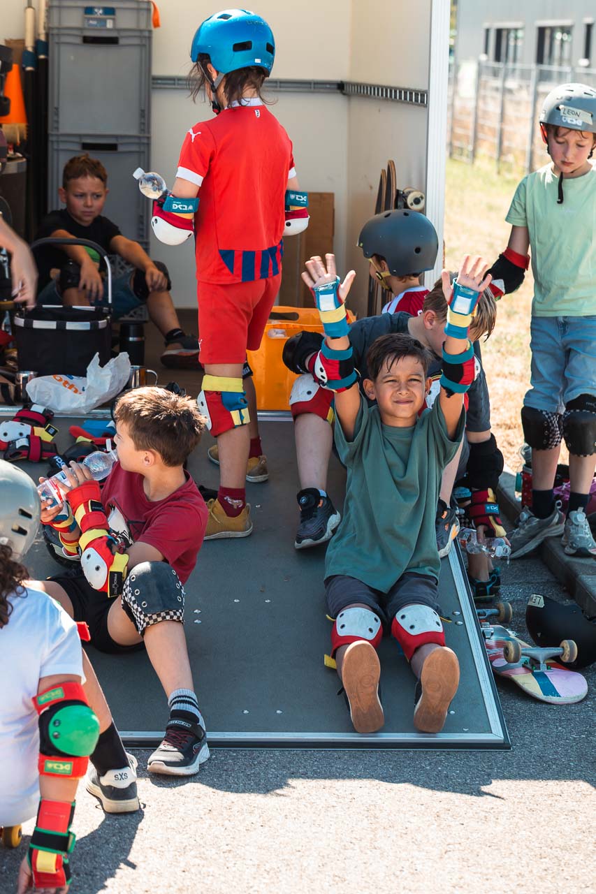 Skateboardworkshop Skate Basics Lauingen 13 08 2026 O7A3261