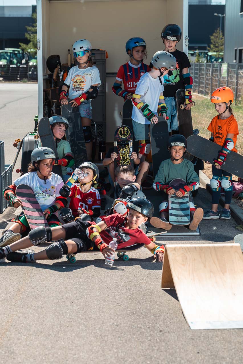 Skateboardworkshop Skate Basics Lauingen 13 08 2026 O7A3266