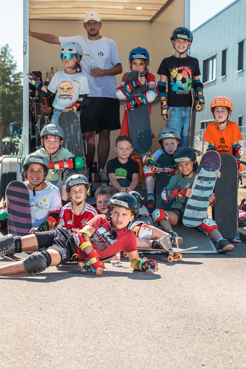 Skateboardworkshop Skate Basics Lauingen 13 08 2026 O7A3274