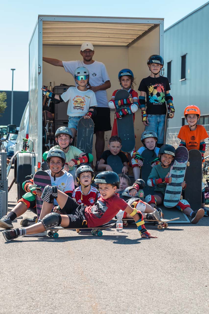 Skateboardworkshop Skate Basics Lauingen 13 08 2026 O7A3281