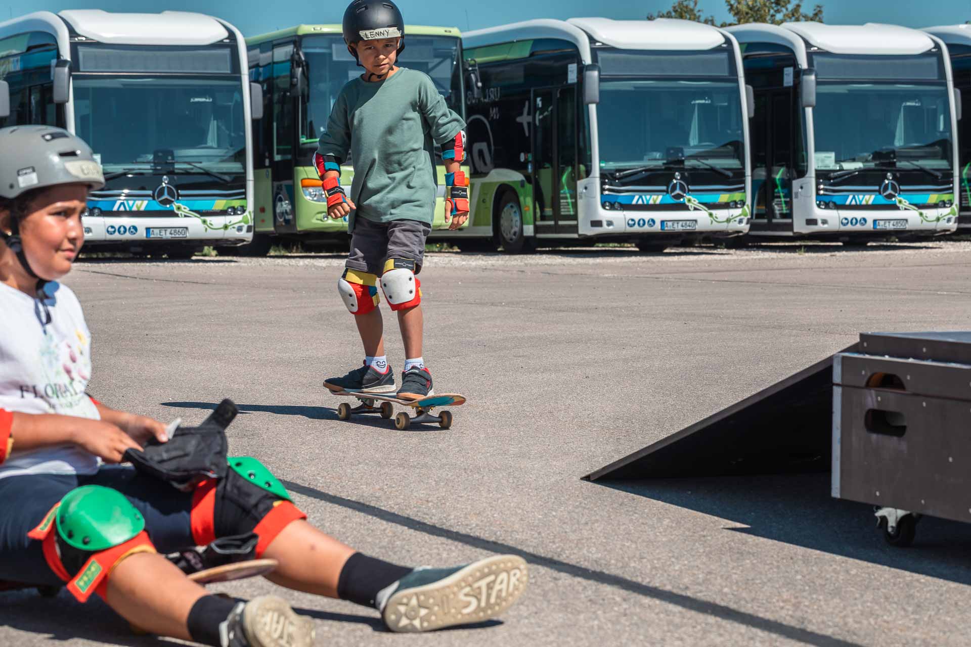 Skateboardworkshop Skate Basics Lauingen 13 08 2026 O7A3284