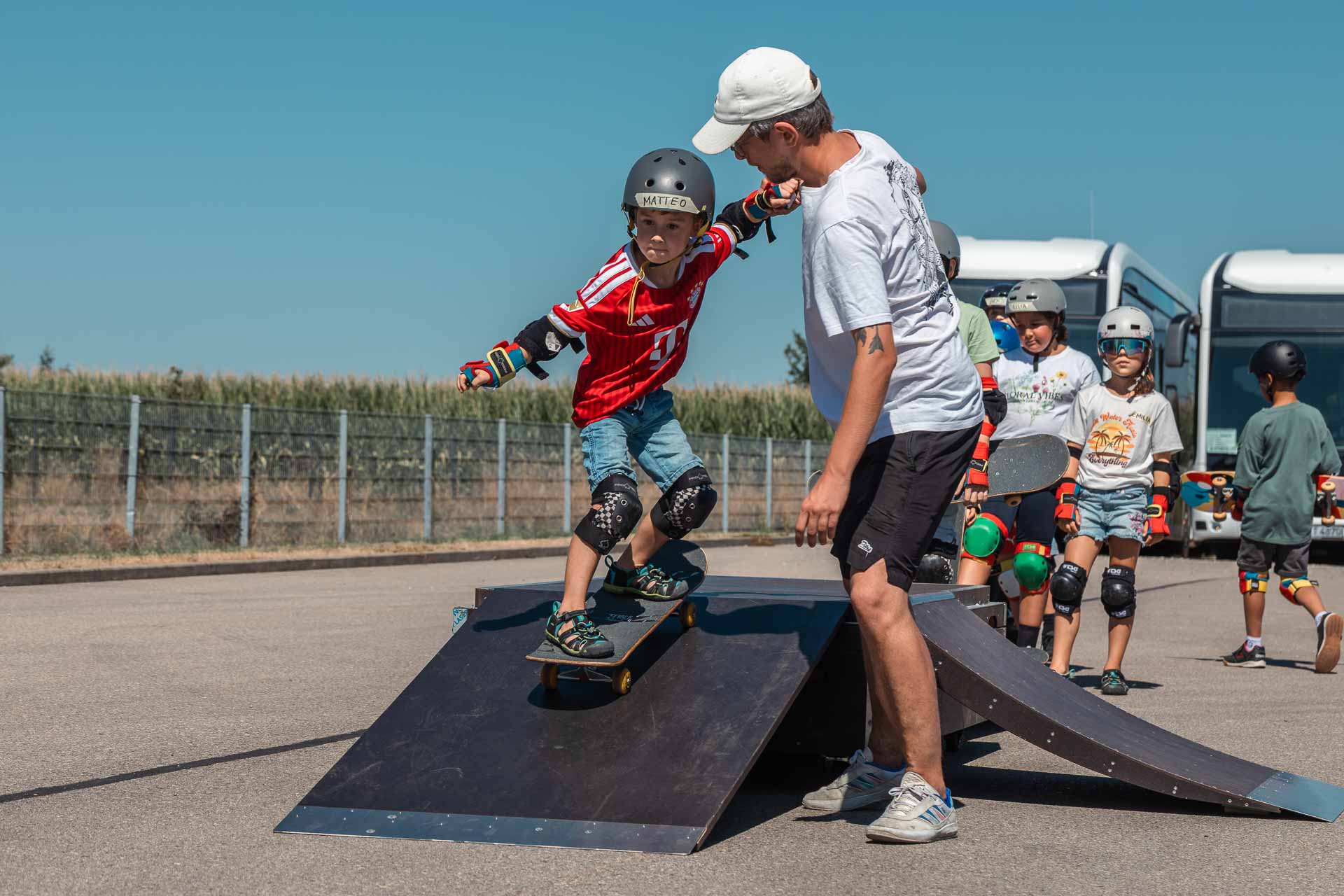 Skateboardworkshop Skate Basics Lauingen 13 08 2026 O7A3287