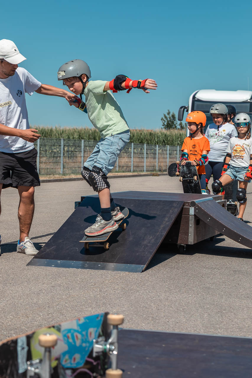 Skateboardworkshop Skate Basics Lauingen 13 08 2026 O7A3288