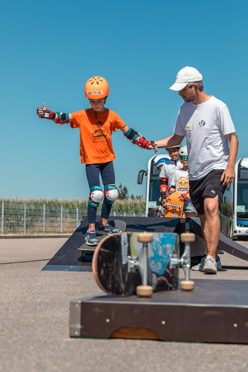 Skateboardworkshop Skate Basics Lauingen 13 08 2026 O7A3290