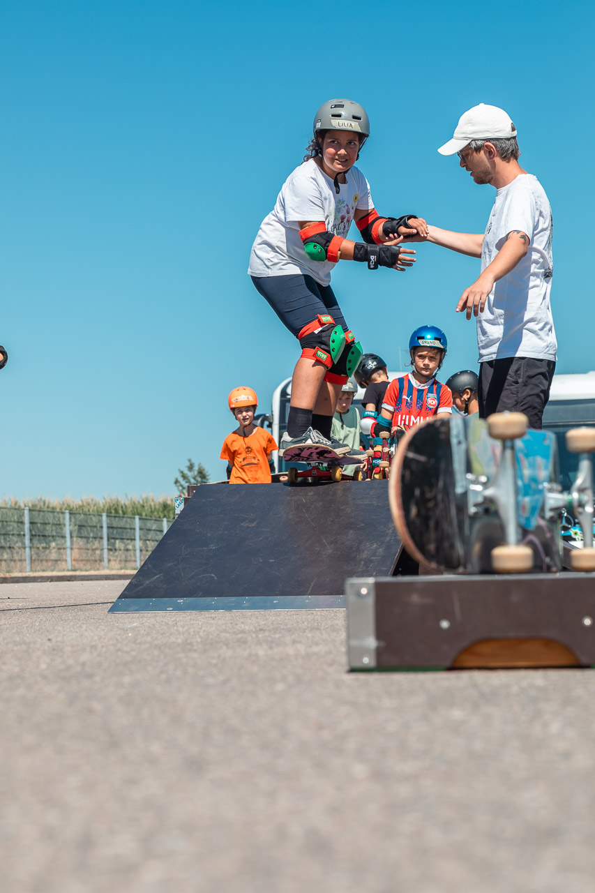 Skateboardworkshop Skate Basics Lauingen 13 08 2026 O7A3292