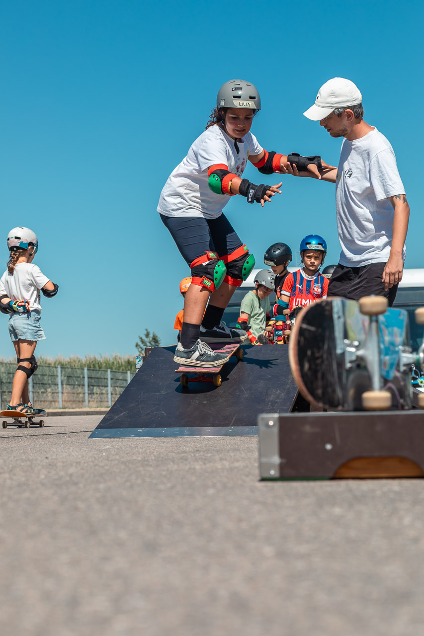 Skateboardworkshop Skate Basics Lauingen 13 08 2026 O7A3293