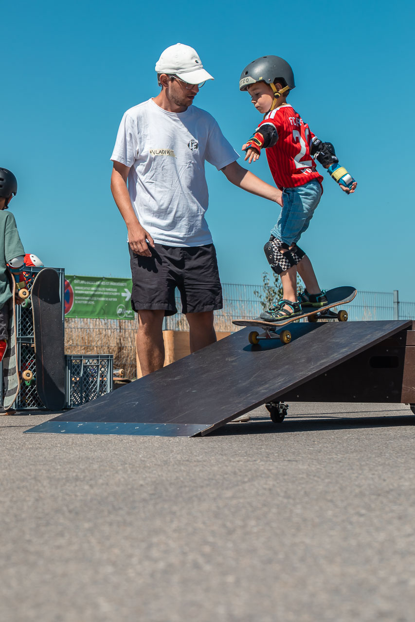 Skateboardworkshop Skate Basics Lauingen 13 08 2026 O7A3303