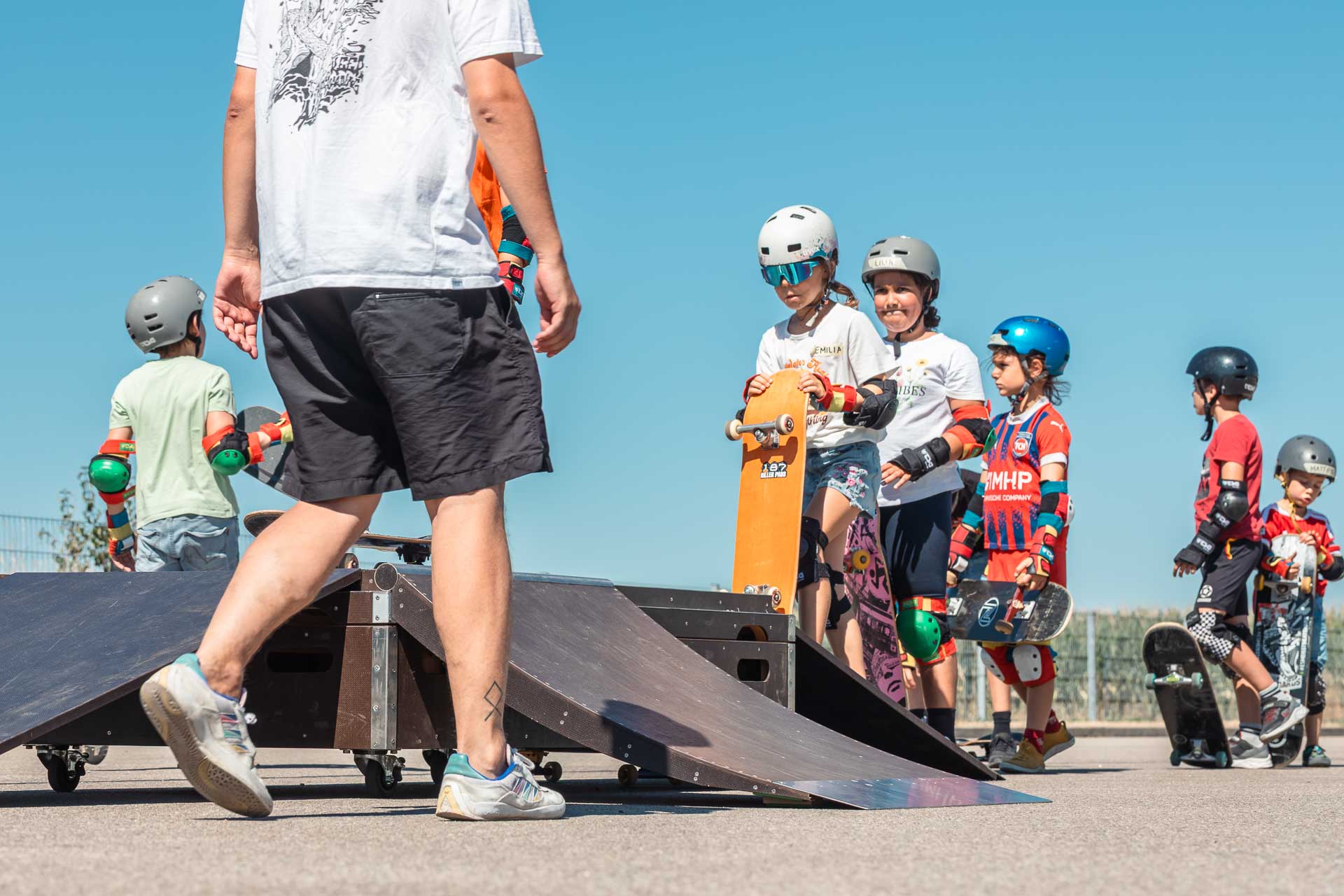 Skateboardworkshop Skate Basics Lauingen 13 08 2026 O7A3306