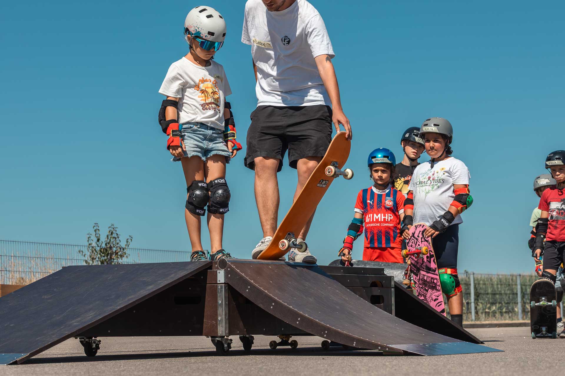 Skateboardworkshop Skate Basics Lauingen 13 08 2026 O7A3309
