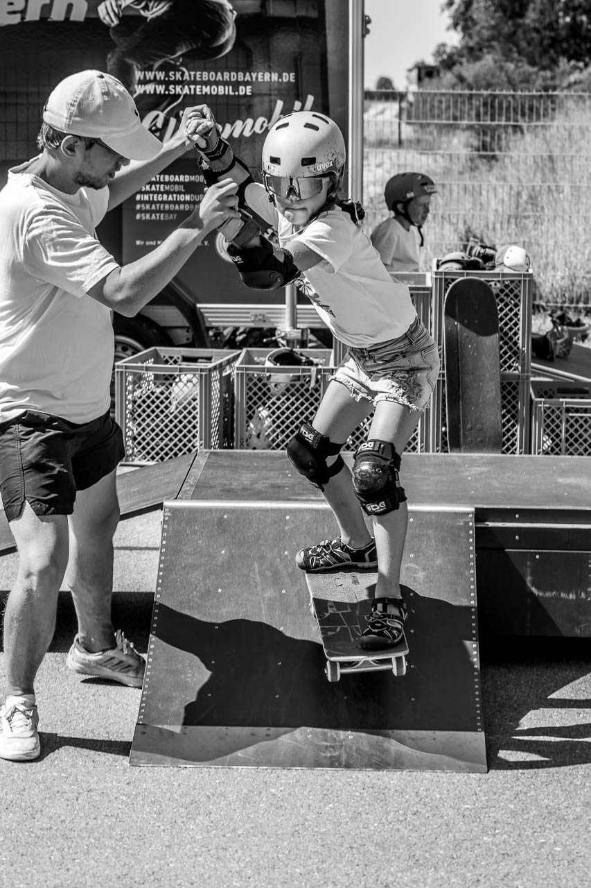 Skateboardworkshop Skate Basics Lauingen 13 08 2026 O7A3334