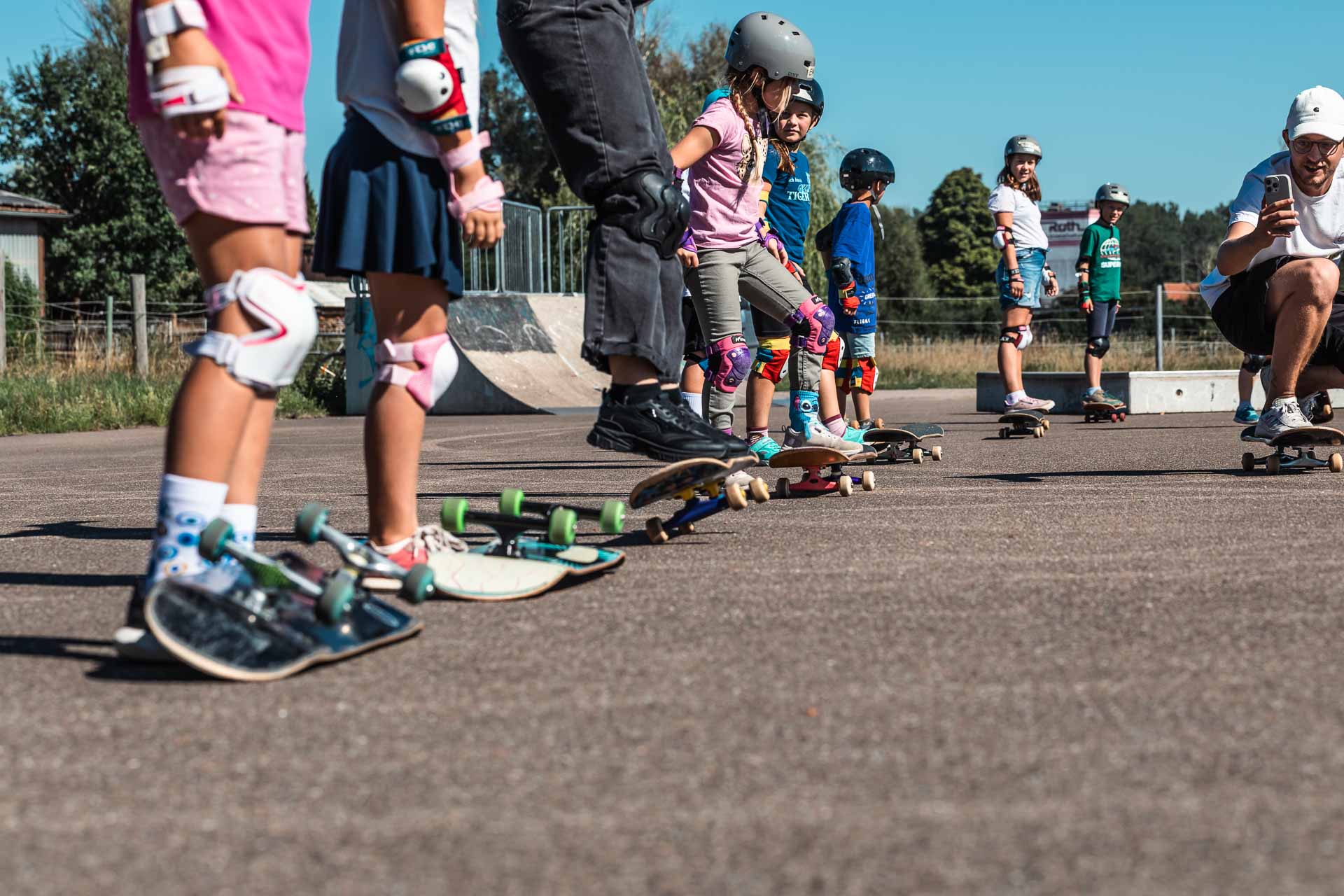 Skateboardworkshop Skate Start Offingen 14 08 2026 O7A3364